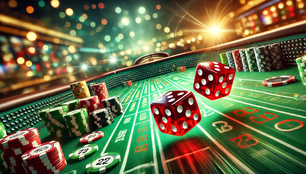 Monica Casino Welcome Bonus