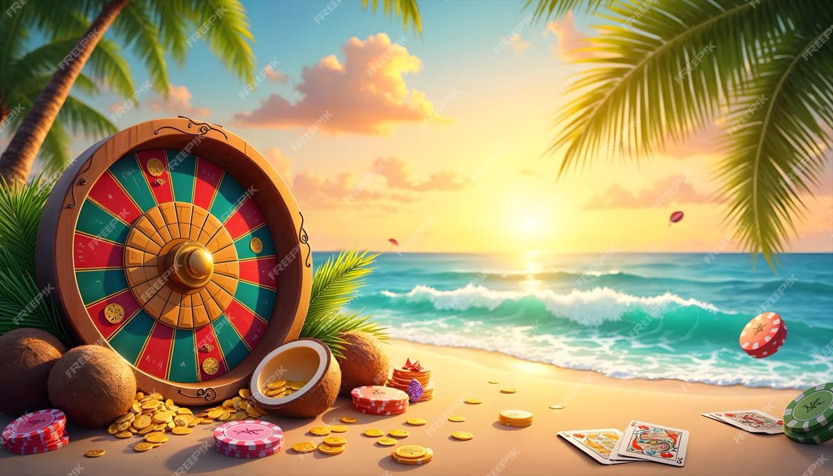 Monica Casino Welcome Bonus